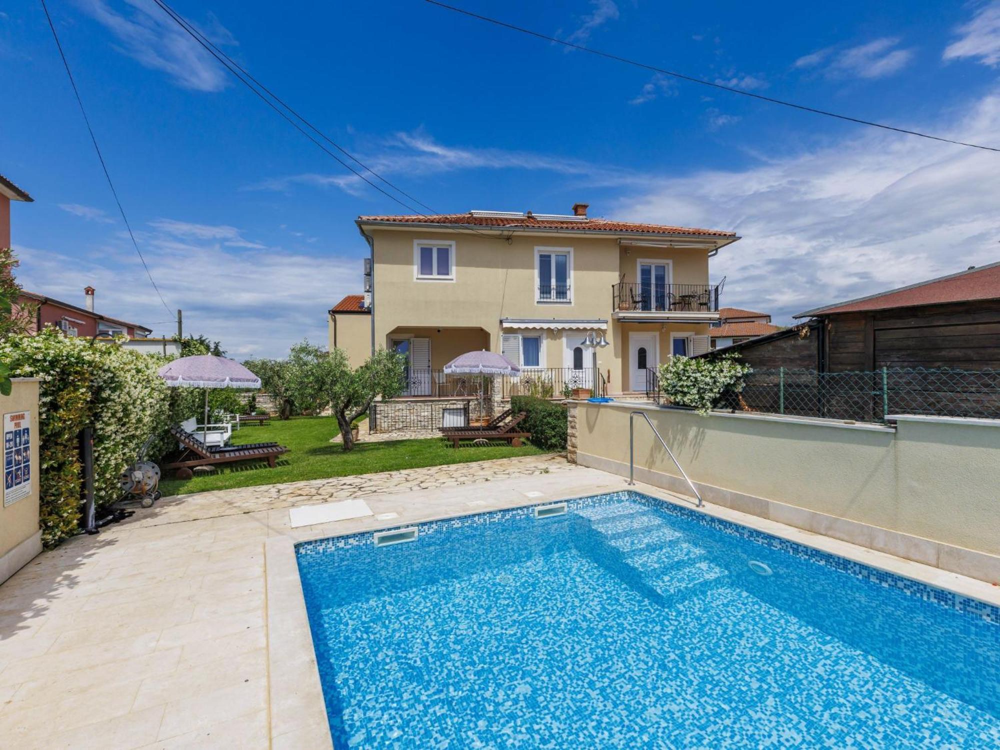 Ester-2 By Interhome Apartment *